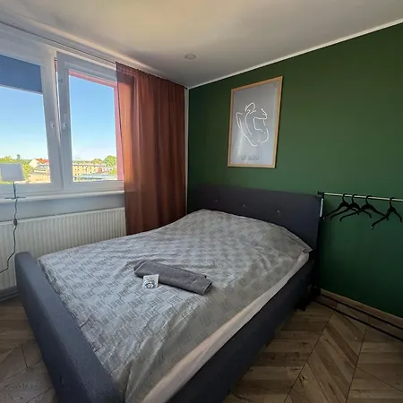 Apartamentsbymatyrafa-xiii Appartement