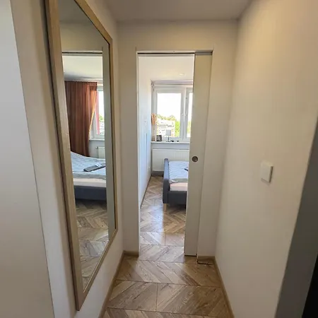 Apartamentsbymatyrafa-xiii Апартаменты Тарновске-Гуры