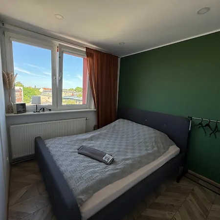 Апартаменты Apartamentsbymatyrafa-xiii