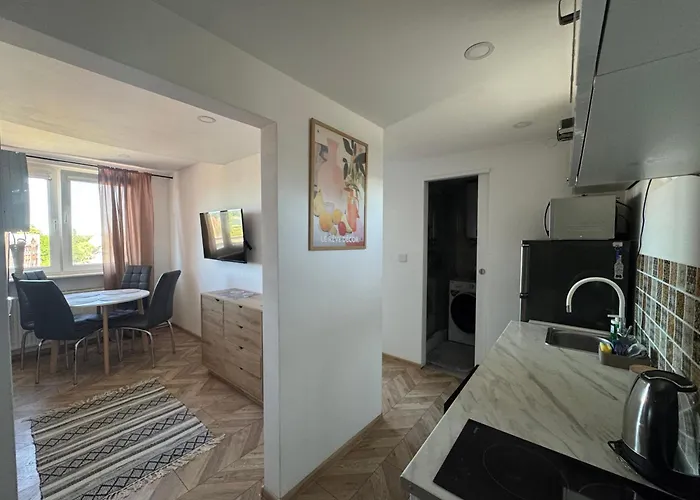 דירה Apartamentsbymatyrafa-xiii *