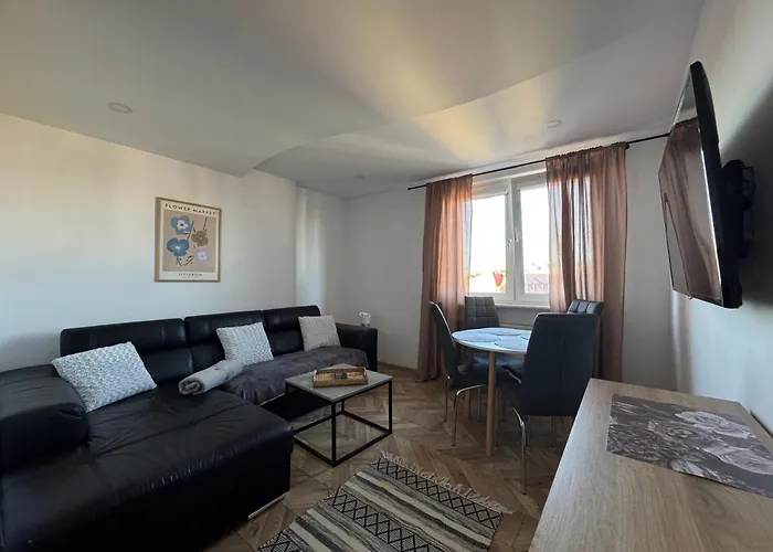 דירה Apartamentsbymatyrafa-xiii *