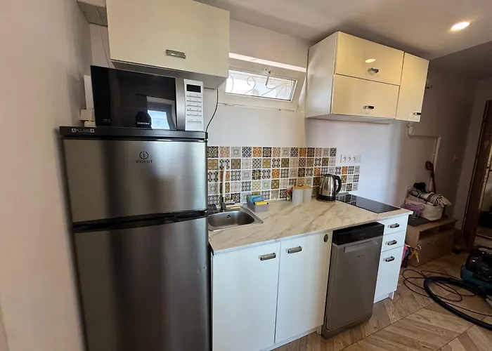 דירה Apartamentsbymatyrafa-xiii *